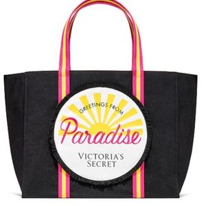 VICTORIA'S SECRET Paradise Beach Tote